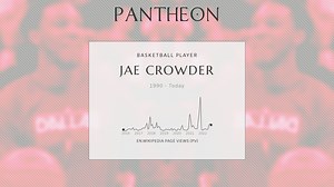 Jae Crowder Biography | Pantheon