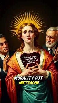 Nietzsche | Why You Need to Be Dangerous #machiavelli #greekphilosophy #thinkulus