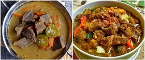 10 Resep olahan daging sapi berkuah, sehat, enak, dan mengenyangkan
