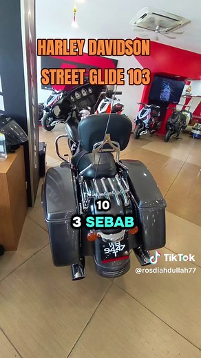 Harley Davidson Street Glide 103: A Comprehensive Review