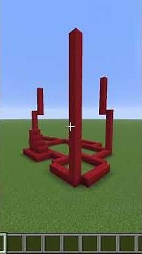 how to build shape in Minecraft #shorts #minecraft #buildtips