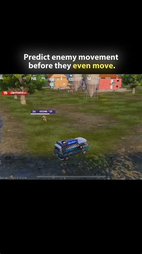 Predict enemy movement before they even move. #trending #bgmi #trendingshorts #viral #shorts