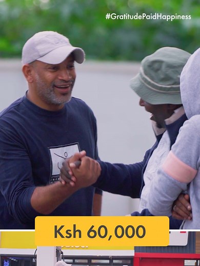 Shell Club Kenya: Member Appreciation with Terence Creative