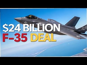 Israel’s $24 Billion F-35 Agreement That Transformed Everything