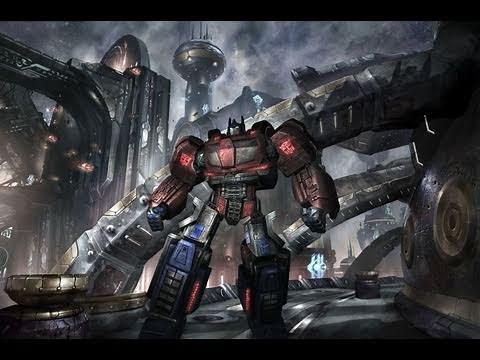 Transformers: War For Cybertron (PS3) Review