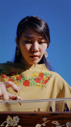 The encounter of pan flute and GuZheng, from Vancouver to the world. | Edgar Muenala