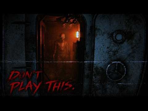 DON'T PLAY THIS - A psychological horror game from the first person, which few will pass.