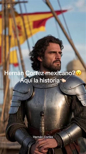 Hernán Cortés: El Conquistador de México