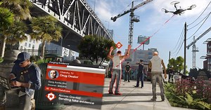 Watch Dogs 2 multiplayer modes tips: Cooperative Operations, Free Roam, Hacking Invasions and Bounties explained