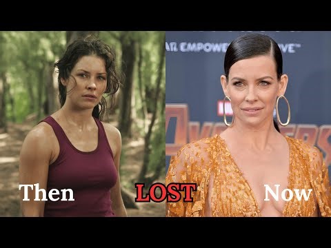 LOST II Shocking Transformation of Actors Over 20 Years