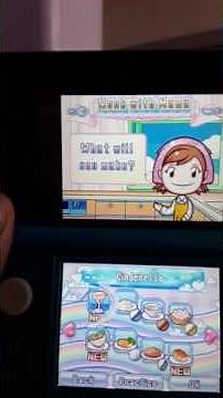 Cinderella- Cooking Mama 2: Dinner With Friends (Nintendo DS)