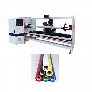 [Hot Item] PVC Electrical Tape Cutting Machine/PVC Electrical Insulating Tape Making Machine