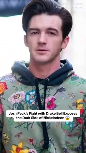 Replying to @Life Stories by Goalcast Part 5 of 5: Josh Peck’s Fight with Drake Bell Exposes the Dark Side of Nickelodeon 😱 Everyone loved Drake & Josh but people don’t know the dark story behind the world’s favorite kids’ show. Josh struggled with his weight and addiction while filming the show. It was always painful for him to be the chubby sidekick to the cool, popular Drake. Then Josh shocked the world when he revealed that he and Drake weren’t even really friends. Drake was furious, sparki