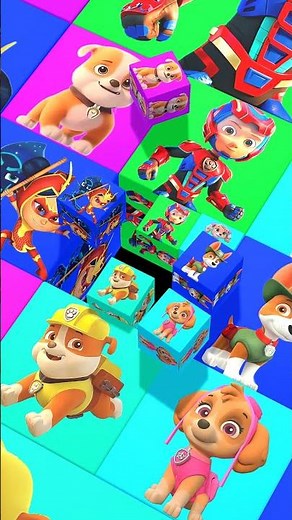 Pj Masks Power 💥 | 3D Block World #pjmasks #hero