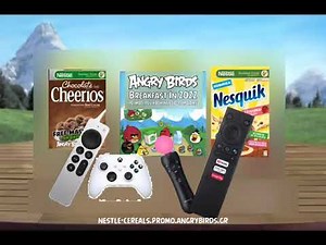 Angry Birds Breakfast (TVC; Russia) 2022 (4:3)