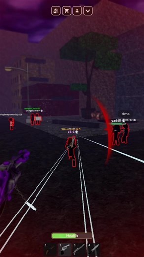 In My Own World. #fyp #roblox #dahood #kovaaks #hoodcustoms | Roblox