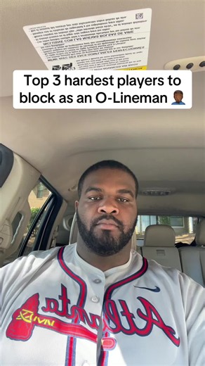 Hardest Players to Block as an Offensive Lineman