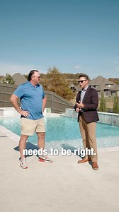 A Pool Worth Celebrating! 💦 In this conversation, our client shares their honest thoughts after seeing the final result, and why the finished space feels truly worth the investment. 🌐 bakerpoolsok.com 📲 918.298.2601 #BakerPools #BackyardTransformation #PoolBuild #TulsaPools #CustomDesign | Baker Pools
