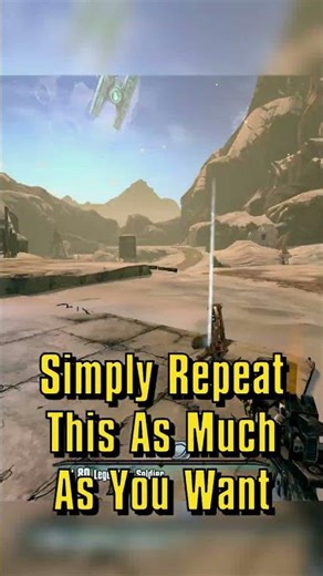 Axton Speed Glitch in Borderlands 2!