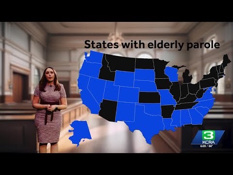 Inside the evolution of California's Elderly Parole program