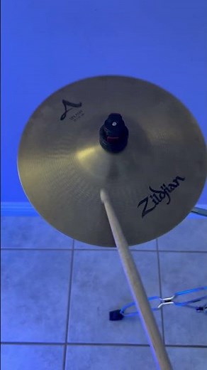 Zildjian 10” A Series Splash Cymbal 275g