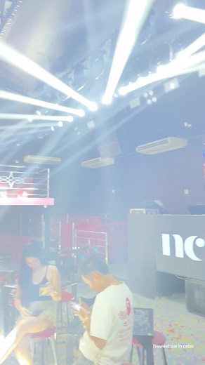 Nocturnal Sebu: Newest Bar in Cebu City for Vibrant Nightlife Experience