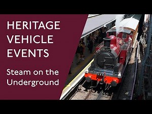Steam on the Underground – District 150