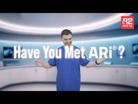 R2GateSA Tutorial Series | Clinical 2 : ARi Case