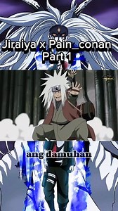 Jiraiya hinarap si konan at pain #everyoneシ゚ #highlight #follower #anime #narutoshippuden #naruto #jiraiya #konan #nagato | Jodel Ace Gatchalian Punan