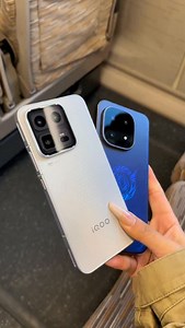 4.9K views · 455 reactions | I own the two coolest phones in the world! #iQOO15Ultra #iQOO15 #vivo | Trendy Tech Review | Facebook