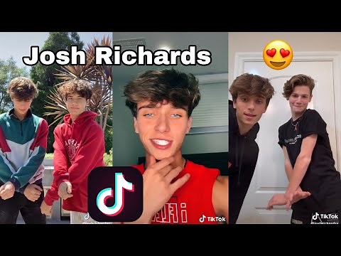 Josh Richards TikTok Compilation ||| JoshRichardzz