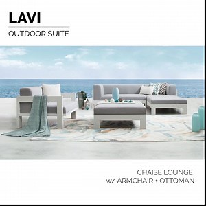 Fall in love with the Lavi Outdoor Lounge Collection this holiday season! Where indoor styling meets superior performance with space for the whole family � https://www.lavitafurniture.com.au/collections/noosa-outdoor-furniture-collection/ | Lavita Outdoor | Facebook