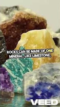 Minerals Uncovered - Earth’s Hidden Treasures!