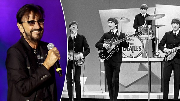 Ringo Starr makes music switch from rock to country