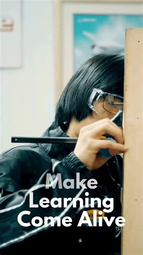 Hands-on manufacturing projects start here. Explore Core Plus Aerospace.