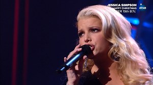 Jessica Simpson performs a spirited rendition of 'Hark! The Herald Angels Sing' 🎄 Enjoy our lineup of festive concerts and shows this Christmas Eve and Christmas Day! | AXS TV
