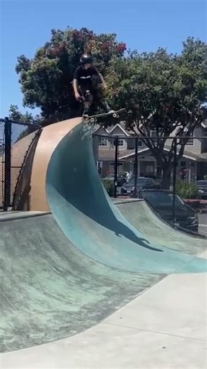 Best drop of the day!