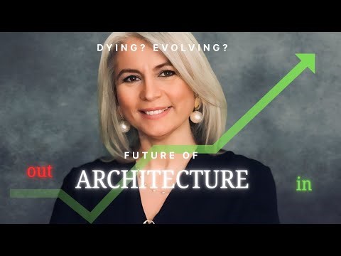Is Architecture Dying The Future of Architecture Jobs + Skills