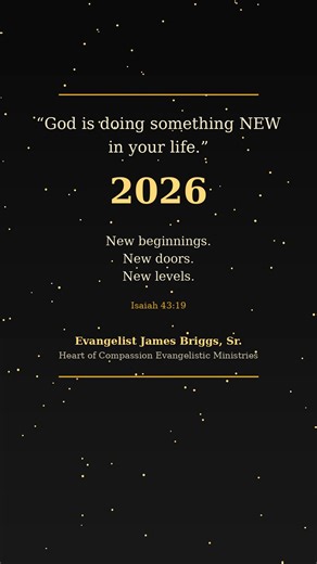 This post is about transformation through Christ - we are new creations (2 Corinthians 5:17), we walk in newness of life (Romans 6:4), we're being renewed day by day (2 Corinthians 4:16). It's about what God accomplishes through His unchanging gospel working in changing circumstances. | James Briggs Sr.