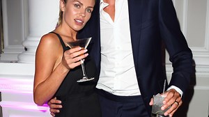 Peter Crouch reveals wife Abbey Clancy has given birth to a baby boy and jokes he's named after Liverpool's Divock Origi
