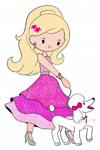 My Favorite Barbie Movie: Fashion Fairytale