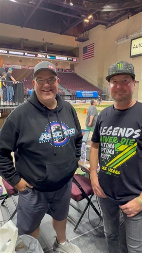 54K views · 1.3K reactions | Very cool to have NASCAR Champion @kurtbusch racing multiple classes here at the @teamassociatedrc Vintage Offroad Championships at the @orleansarena in Las Vegas. I took a few minutes during the break to talk about his passion for RC, motorsports and some of what they share. #vintage #teamassociated #rccars #nascar #monsterenergy @monsterenergy @amainhobbies @jconcepts @hobbywing | Scotty Ernst | Facebook