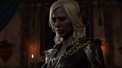 Baldur's Gate 3: Should You Kill or Spare Viconia? Choice Guide