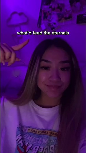 yeah #eternals #mcu #fyp #foryou #druigeternals #ikaris #marveltiktok