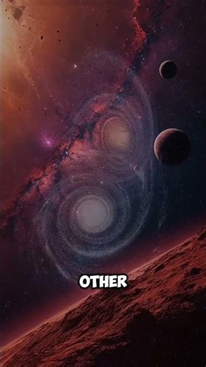 What If Our Galaxy Collided with Another Galaxy? 🌌