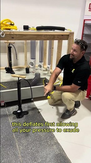 Waste stack testing made easy