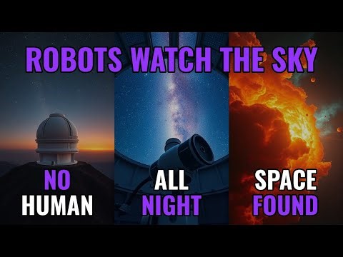 Robotic telescope: A Deep Dive
