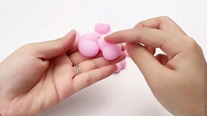 12 Pcs Mini Soft Squeeze Funny Novelty Squishy Animals Squeeze Tricky Gifts Stress Relief Birthday Gifts for Adults (12pcs Butt), 5x3x2.5cm
