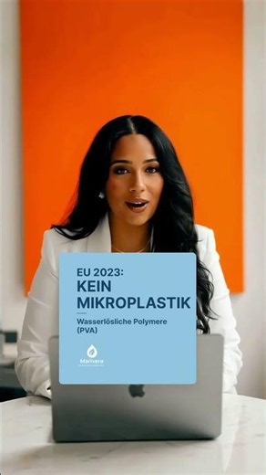 PVA in Waschblättern: Mikroplastik oder nicht?