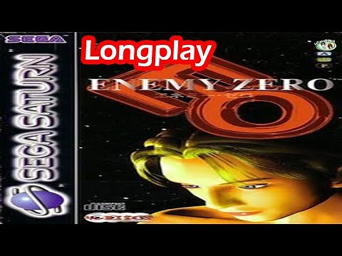 Enemy Zero (エネミー・ゼロ) 100% Sega Saturn Longplay [HD]